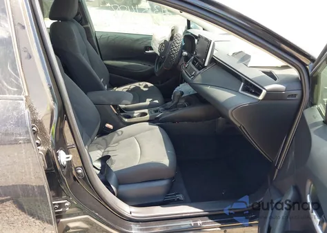 2020 Toyota Corolla Le from USA, damaged, VIN 5YFEPRAE3LP128811